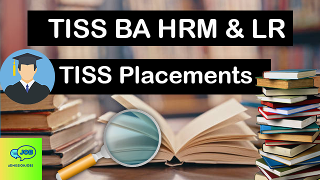TISS Placements, TISS FEES FOR MBA